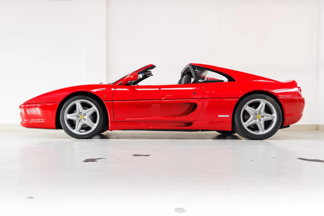 1999 Ferrari F355 GTS - Image 11 of 31