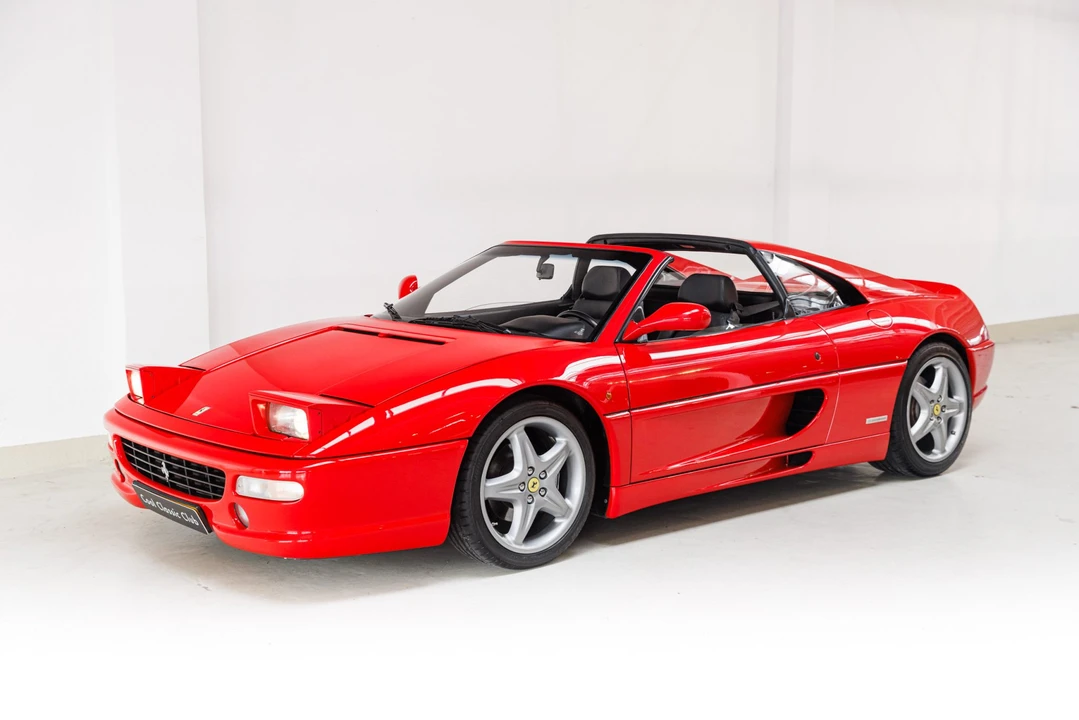 1999 Ferrari F355 GTS - Image 10 of 31
