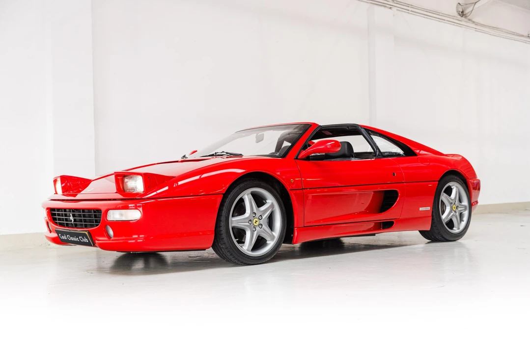 1999 Ferrari F355 GTS - Image 9 of 31
