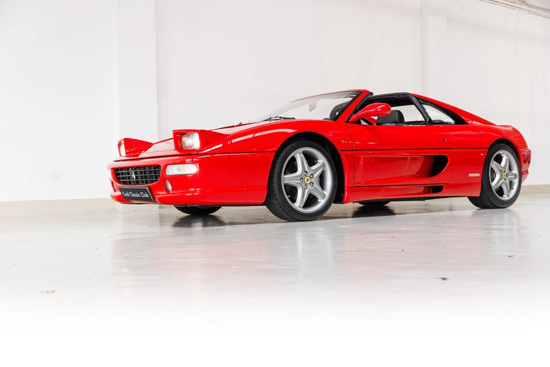 1999 Ferrari F355 GTS - Image 8 of 31