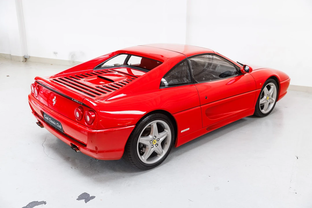 1999 Ferrari F355 GTS - Image 19 of 31