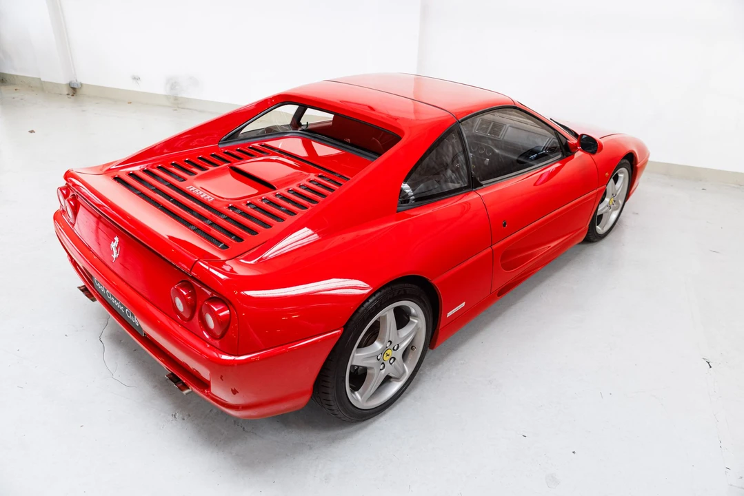 1999 Ferrari F355 GTS - Image 17 of 31