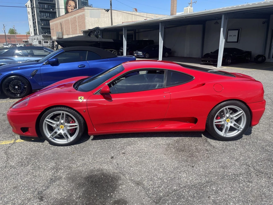 2000 Ferrari 360 Modena - Image 25 of 31