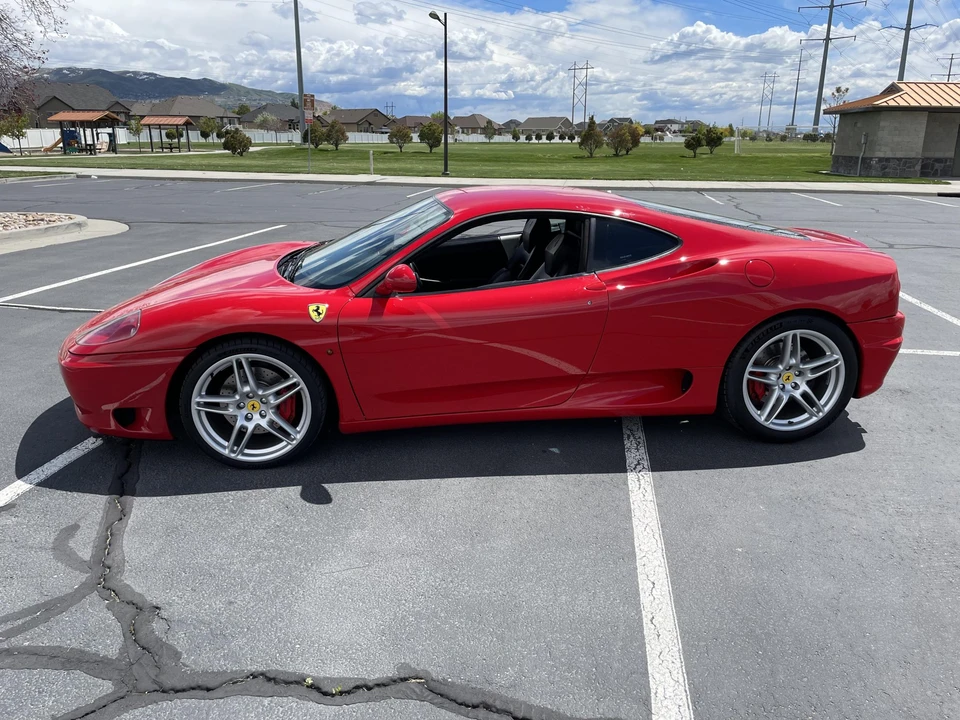 2000 Ferrari 360 Modena - Image 23 of 31