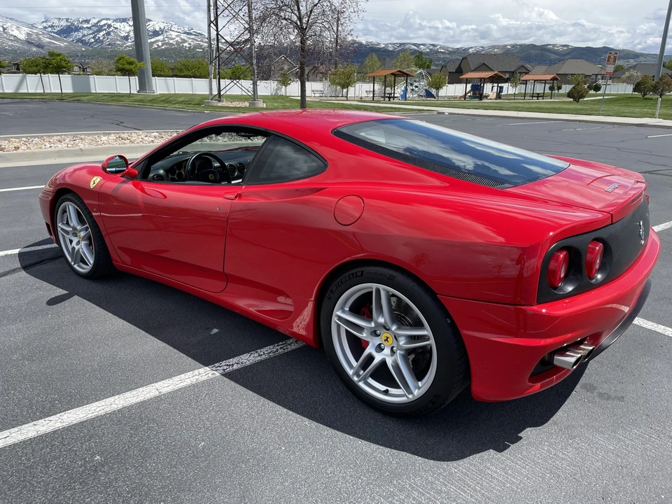 2000 Ferrari 360 Modena - Image 22 of 31