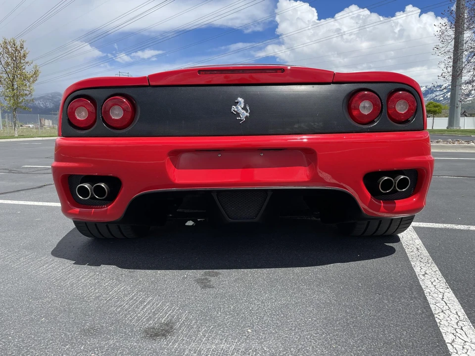 2000 Ferrari 360 Modena - Image 20 of 31