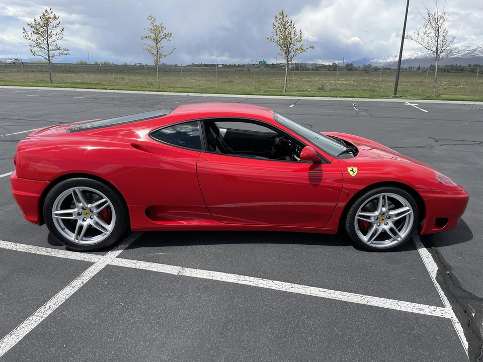 2000 Ferrari 360 Modena - Image 14 of 31