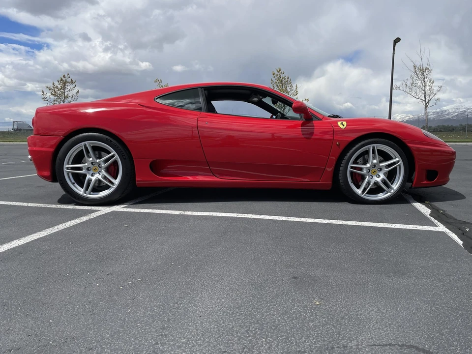 2000 Ferrari 360 Modena - Image 13 of 31