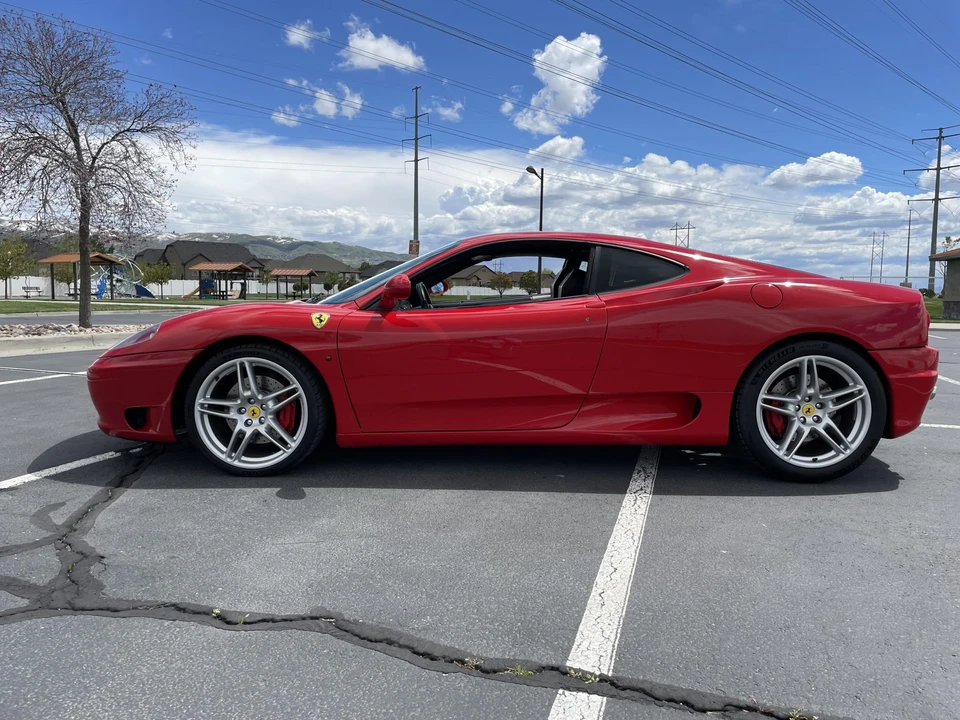 2000 Ferrari 360 Modena - Image 24 of 31
