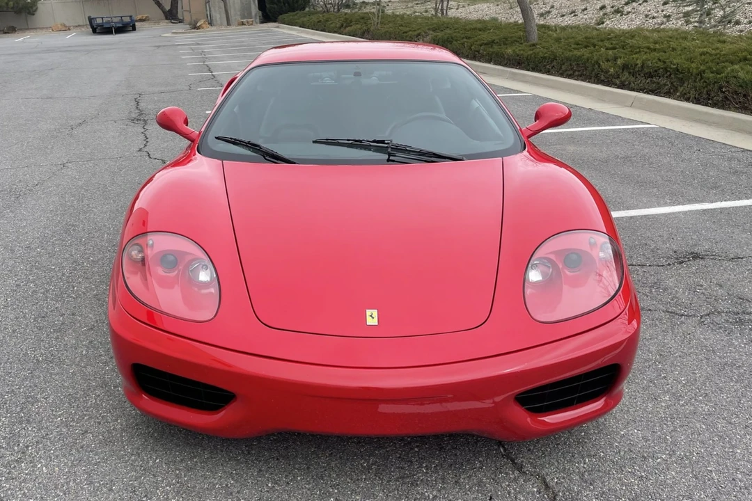 2000 Ferrari 360 Modena - Image 3 of 31