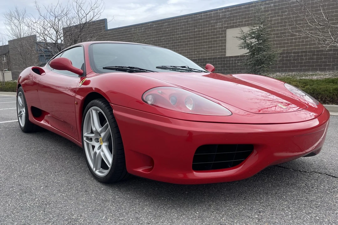 2000 Ferrari 360 Modena - Image 8 of 31
