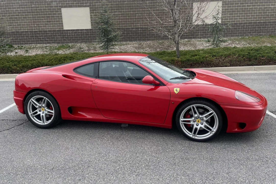 2000 Ferrari 360 Modena - Image 11 of 31