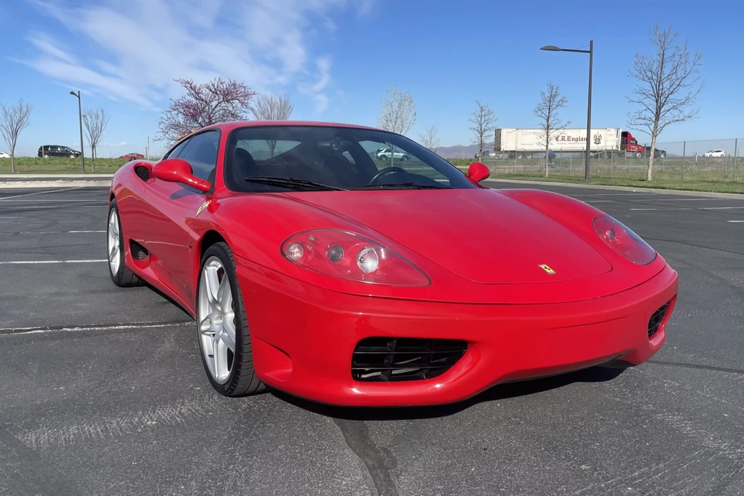 2000 Ferrari 360 Modena - Image 7 of 31