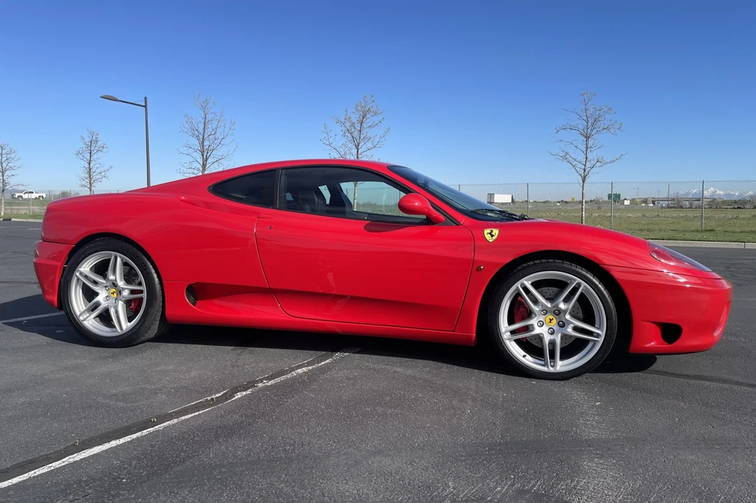 2000 Ferrari 360 Modena - Image 12 of 31