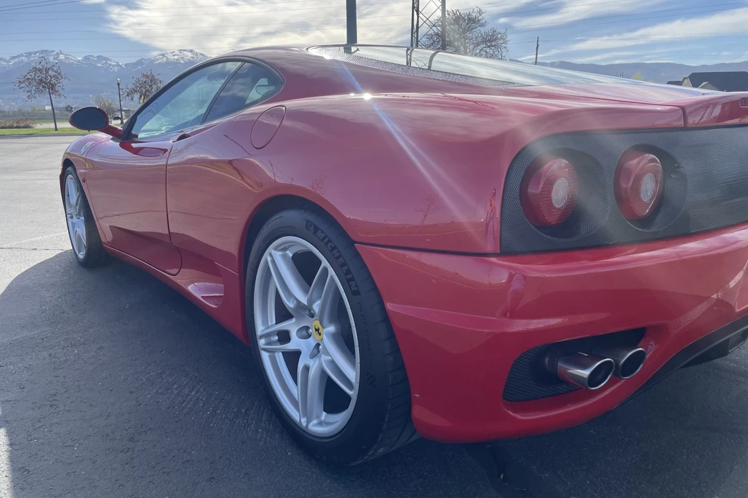 2000 Ferrari 360 Modena - Image 21 of 31