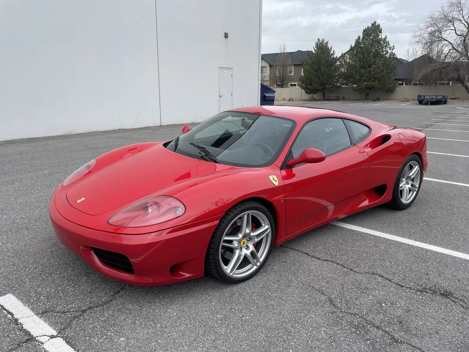 2000 Ferrari 360 Modena - Image 27 of 31