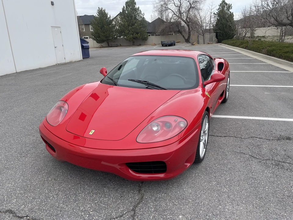 2000 Ferrari 360 Modena - Image 30 of 31