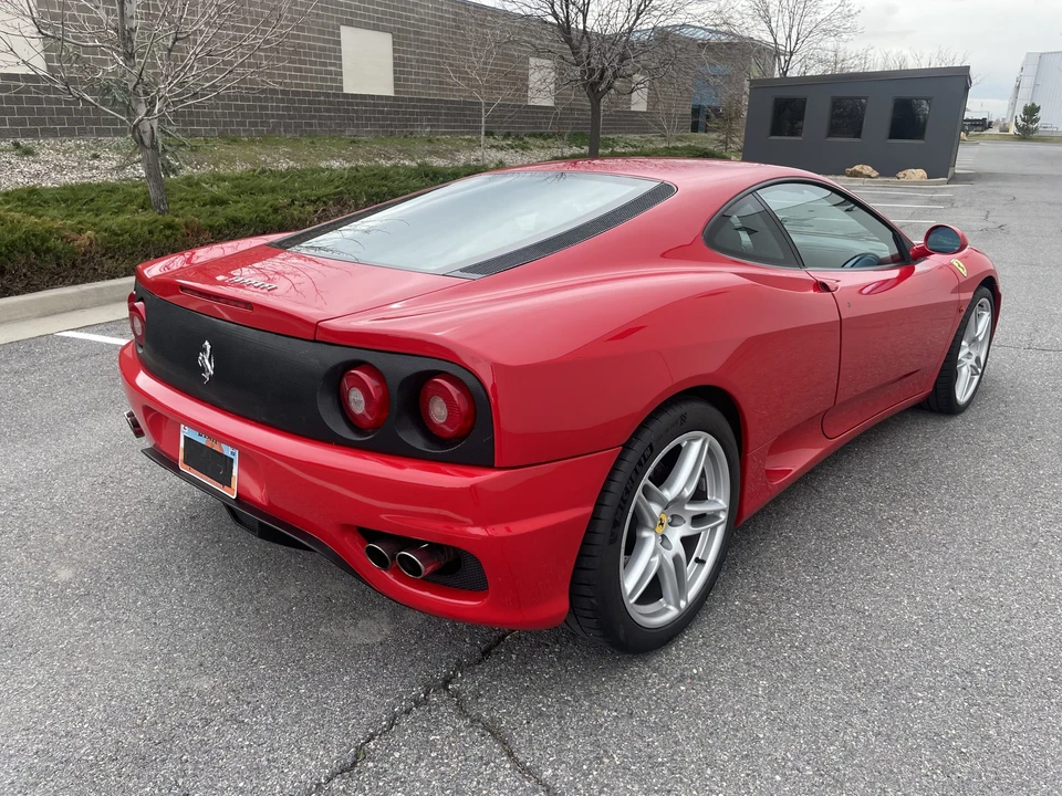 2000 Ferrari 360 Modena - Image 16 of 31