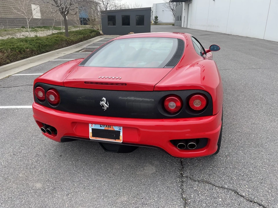 2000 Ferrari 360 Modena - Image 17 of 31