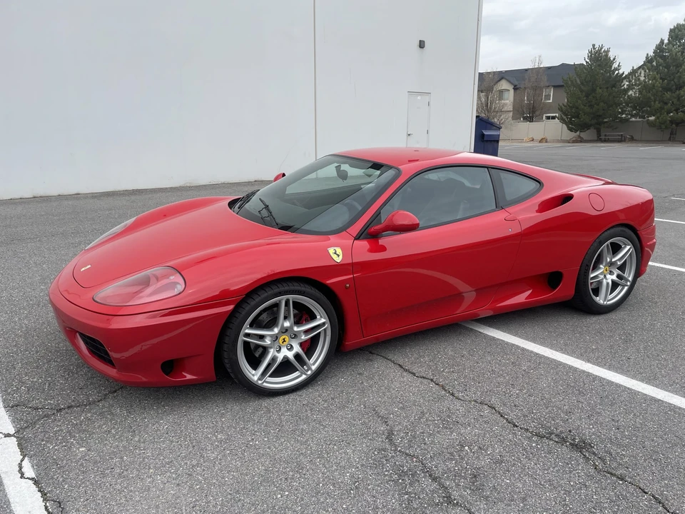 2000 Ferrari 360 Modena - Image 26 of 31