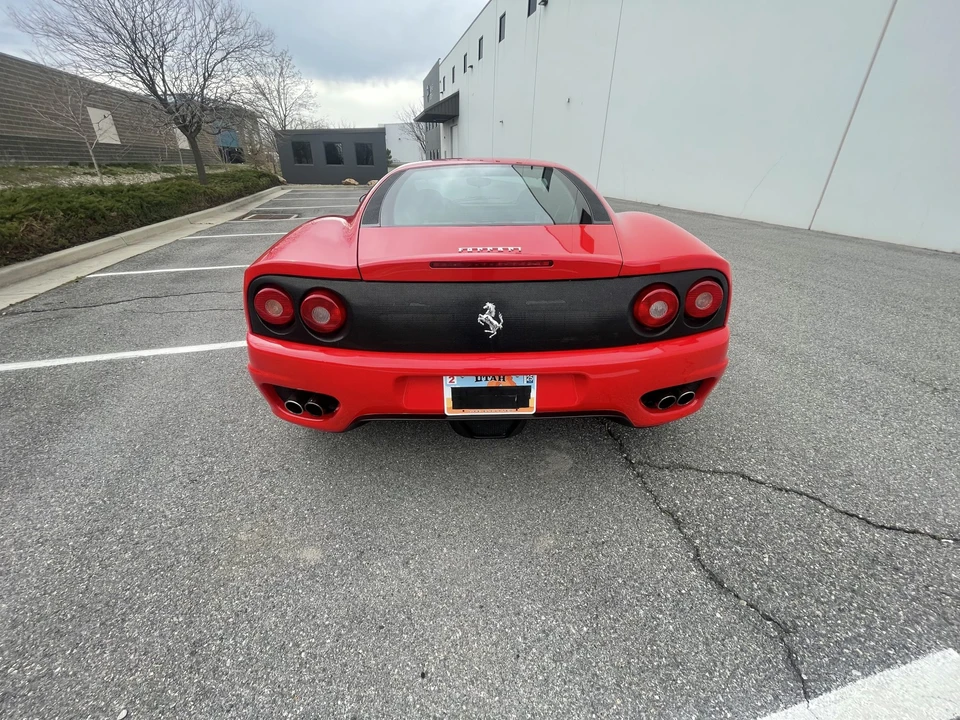 2000 Ferrari 360 Modena - Image 18 of 31