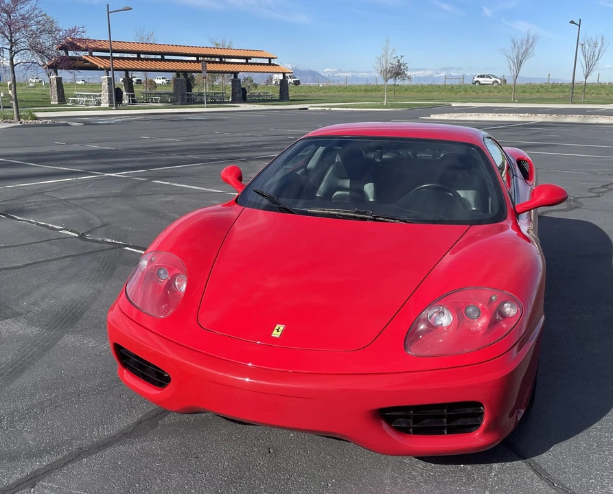 2000 Ferrari 360 Modena - Image 31 of 31