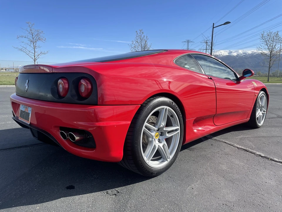 2000 Ferrari 360 Modena - Image 15 of 31