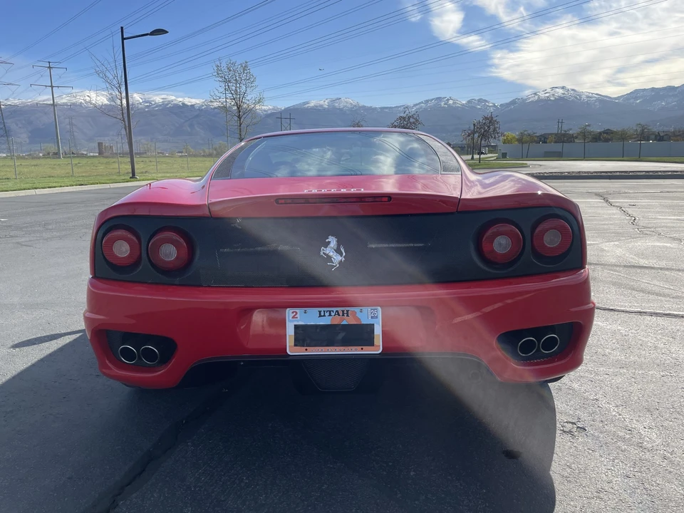 2000 Ferrari 360 Modena - Image 19 of 31