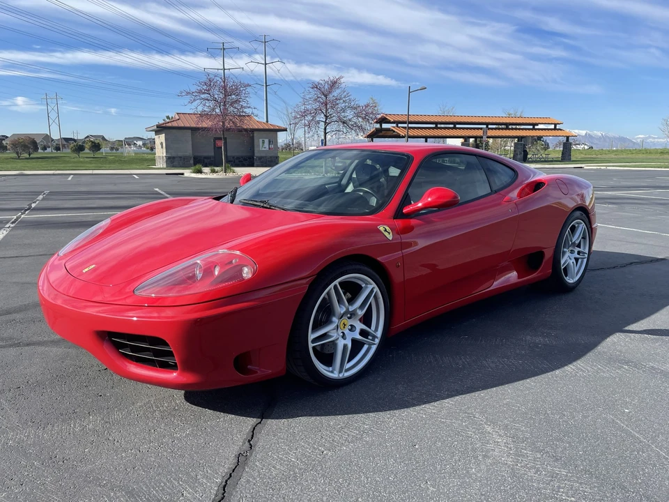 2000 Ferrari 360 Modena - Image 28 of 31