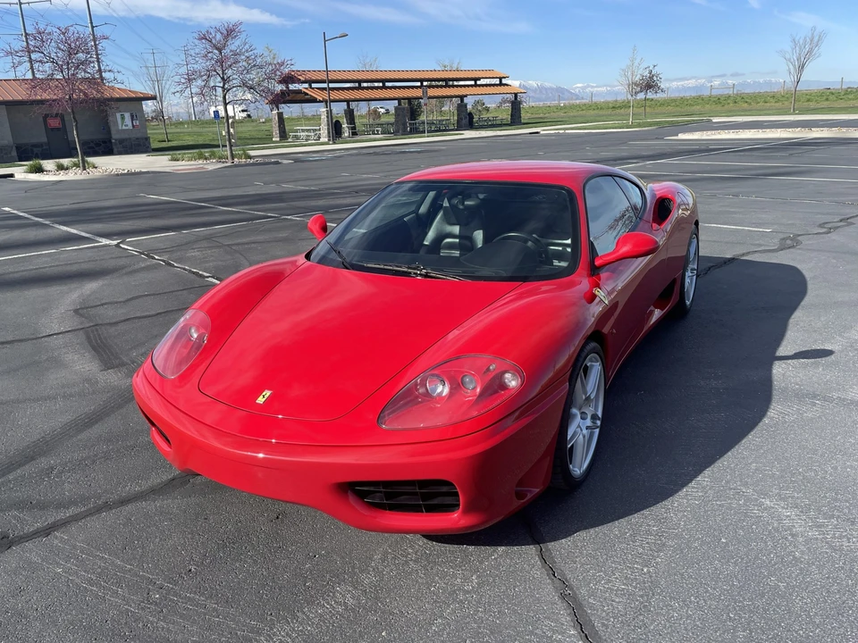2000 Ferrari 360 Modena - Image 29 of 31