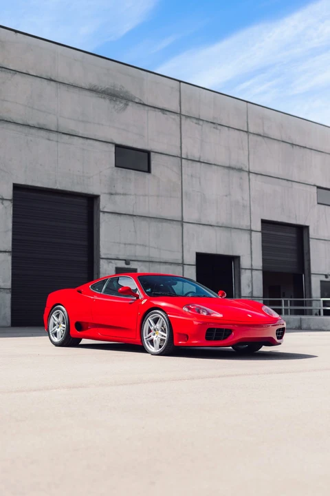 2000 Ferrari 360 Modena - Image 9 of 31
