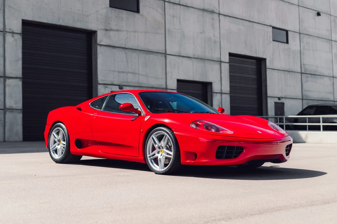 2000 Ferrari 360 Modena - Image 10 of 31