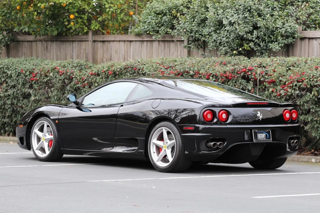 2000 Ferrari 360 Modena - Image 3 of 31