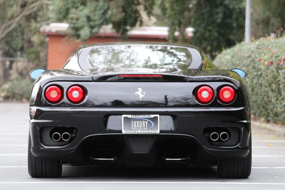 2000 Ferrari 360 Modena - Image 4 of 31