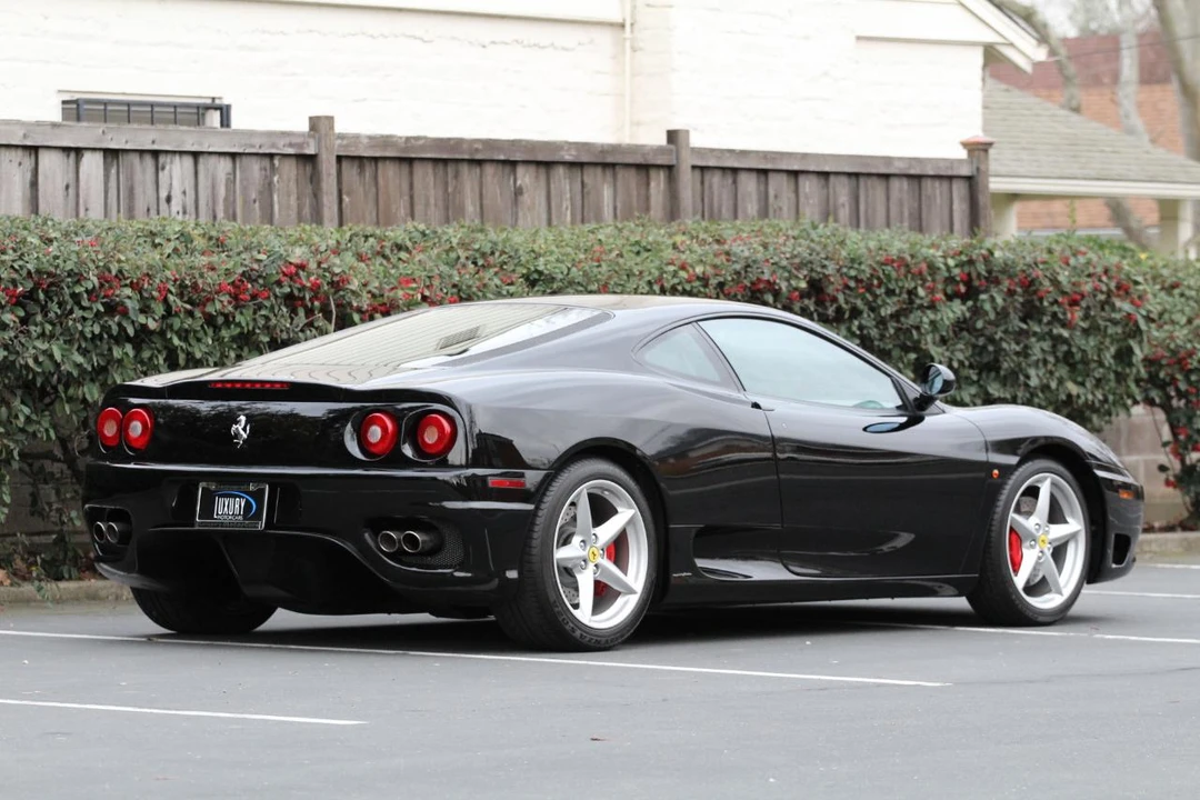 2000 Ferrari 360 Modena - Image 6 of 31