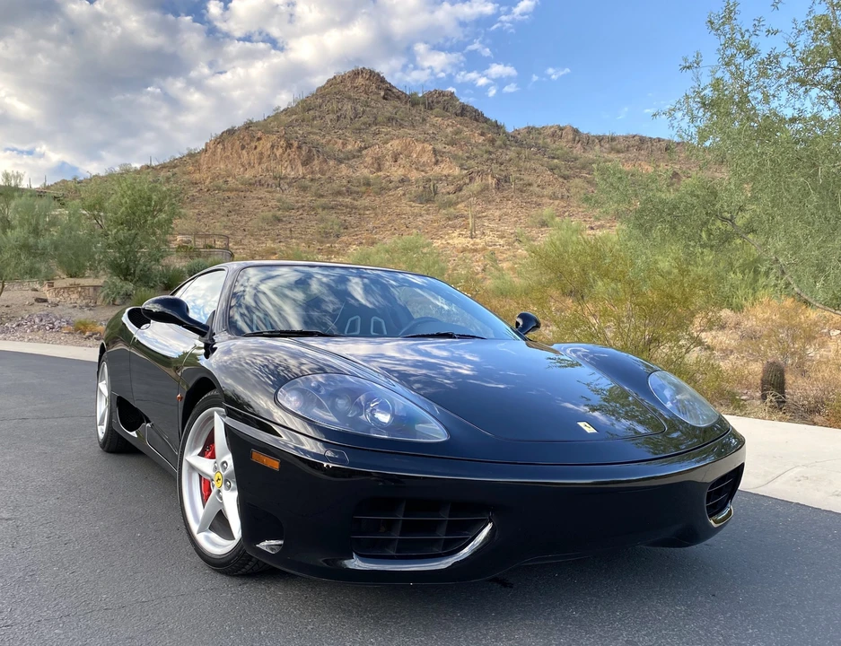 2000 Ferrari 360 Modena - Image 2 of 31