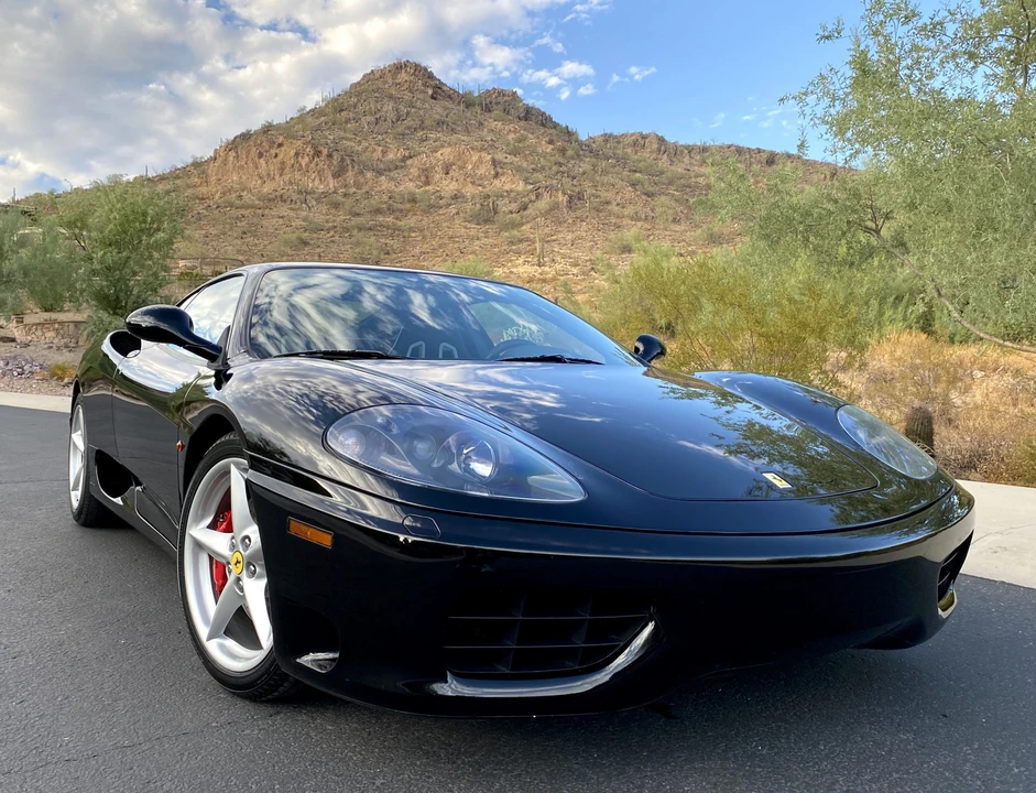 2000 Ferrari 360 Modena - Image 3 of 31
