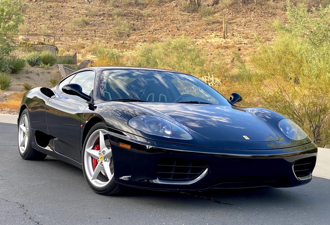 2000 Ferrari 360 Modena - Image 4 of 31