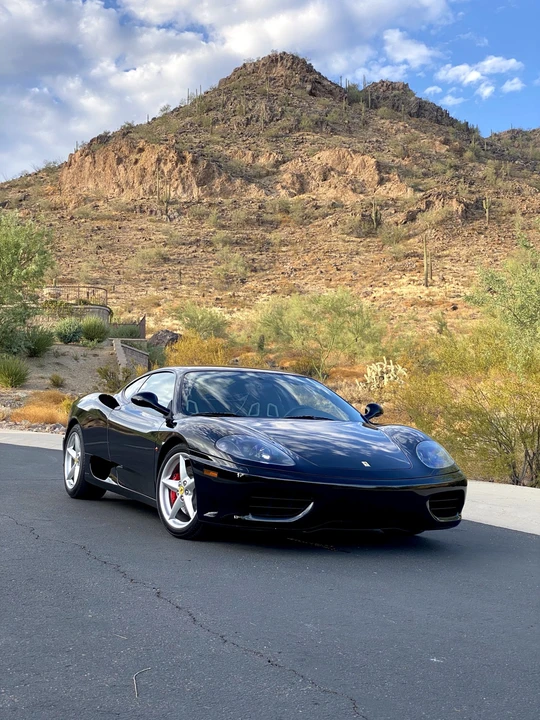2000 Ferrari 360 Modena - Image 5 of 31