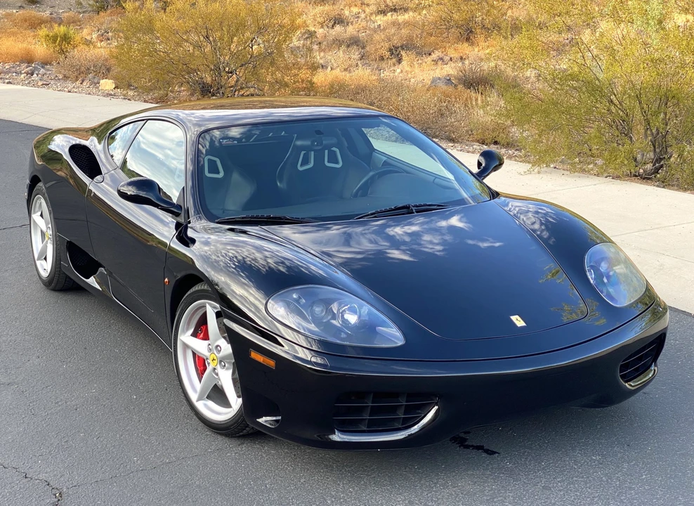 2000 Ferrari 360 Modena - Image 6 of 31