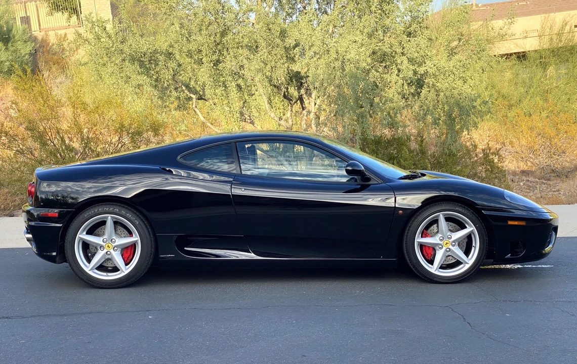 2000 Ferrari 360 Modena - Image 9 of 31