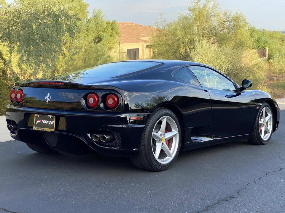 2000 Ferrari 360 Modena - Image 10 of 31
