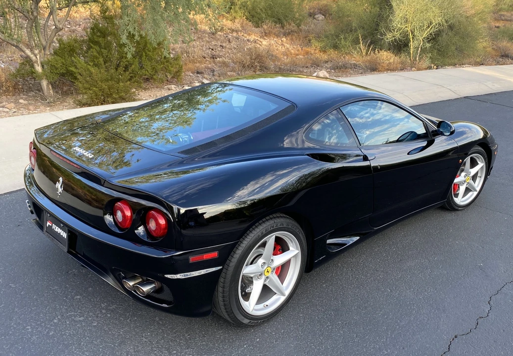 2000 Ferrari 360 Modena - Image 11 of 31