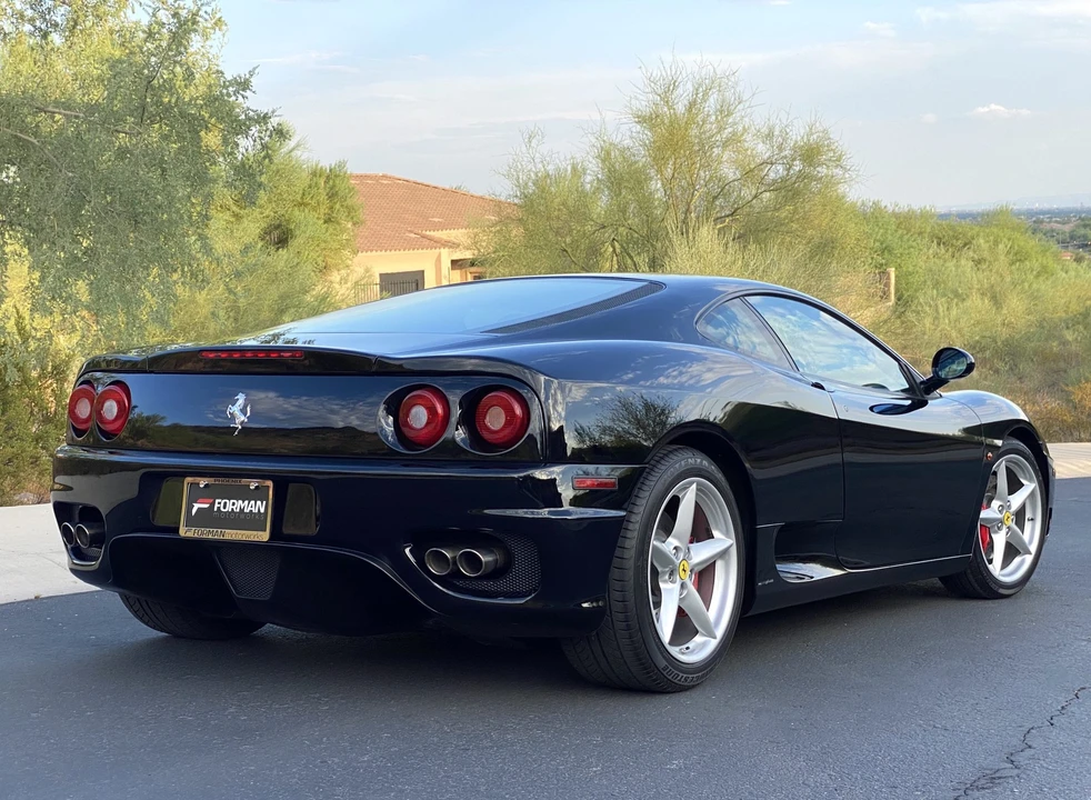 2000 Ferrari 360 Modena - Image 12 of 31