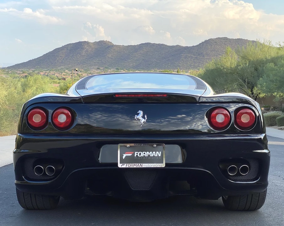 2000 Ferrari 360 Modena - Image 15 of 31