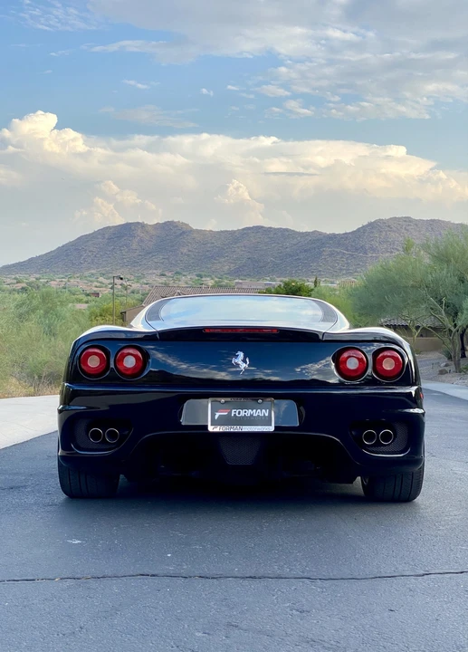 2000 Ferrari 360 Modena - Image 17 of 31