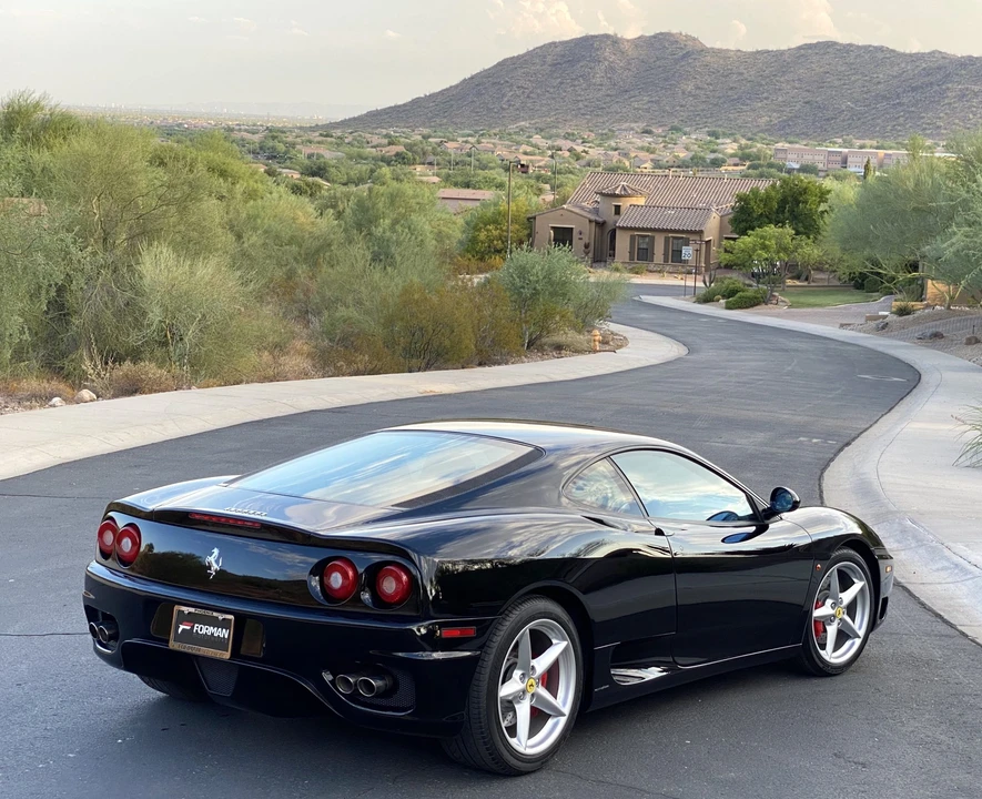 2000 Ferrari 360 Modena - Image 18 of 31