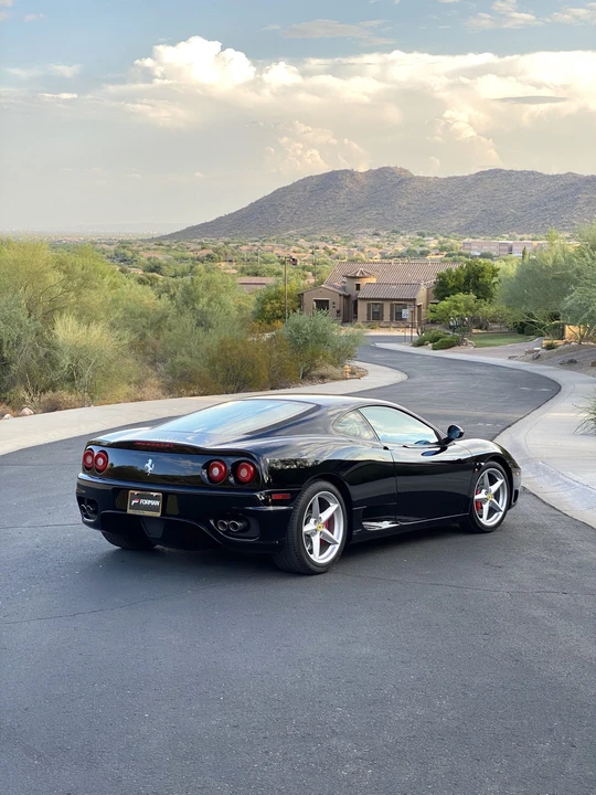 2000 Ferrari 360 Modena - Image 19 of 31