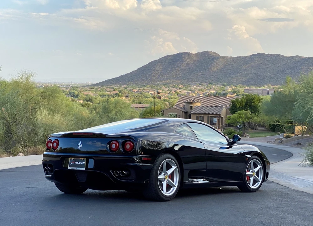 2000 Ferrari 360 Modena - Image 21 of 31