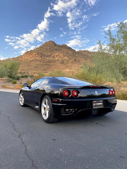 2000 Ferrari 360 Modena - Image 22 of 31